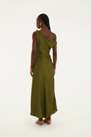 Vestido Longo Estampado Maxi Estrelícia