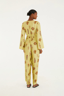 Macacão Concha Pintada