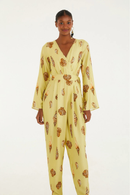 Macacão Concha Pintada